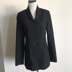 Black blazer women’s size medium 2
